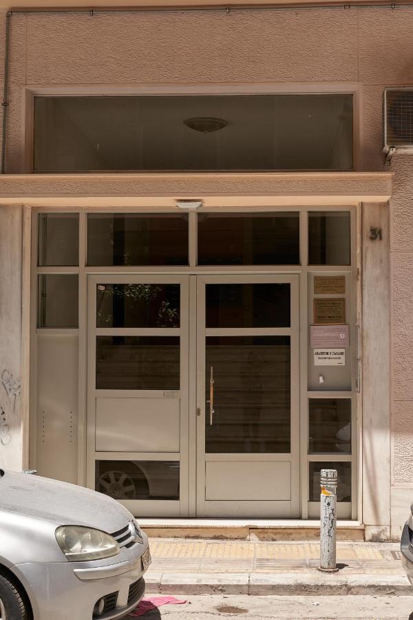 Charitos Heights Boutique Apt Ii, Kolonaki Athens Exterior photo