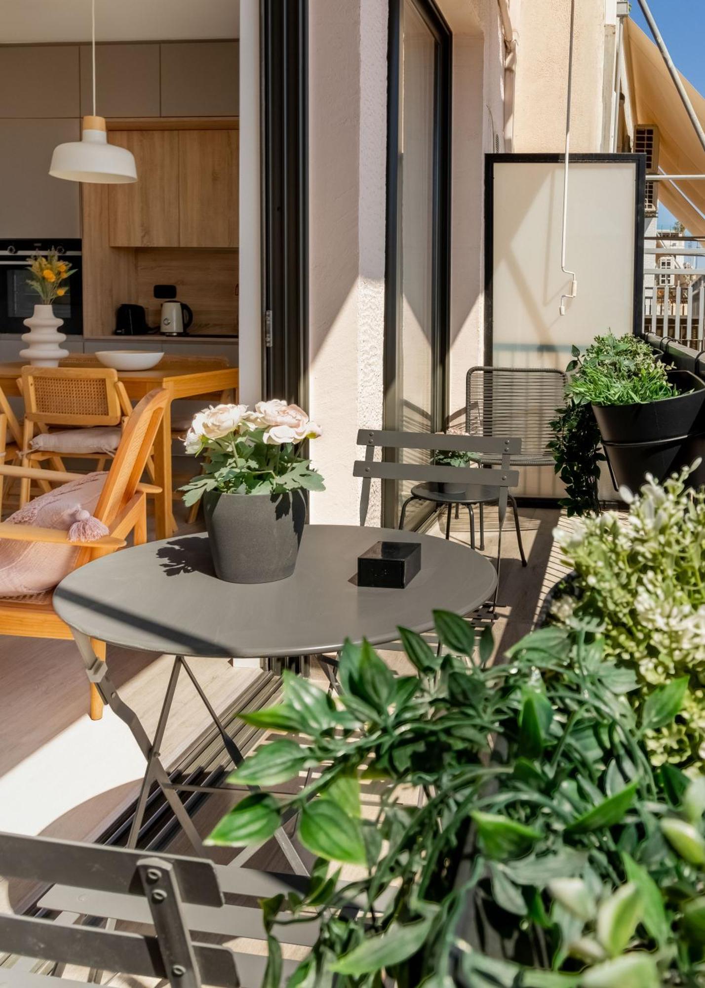 Charitos Heights Boutique Apt Ii, Kolonaki Athens Exterior photo